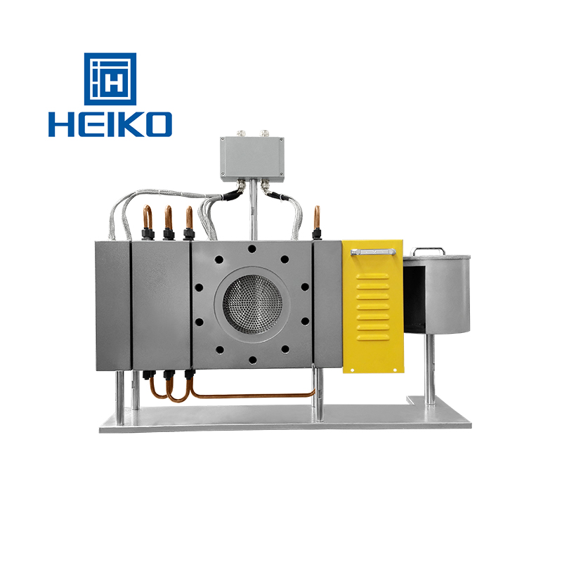 網(wǎng)帶式連續(xù)換網(wǎng)器 網(wǎng)帶式連續(xù)換網(wǎng)器