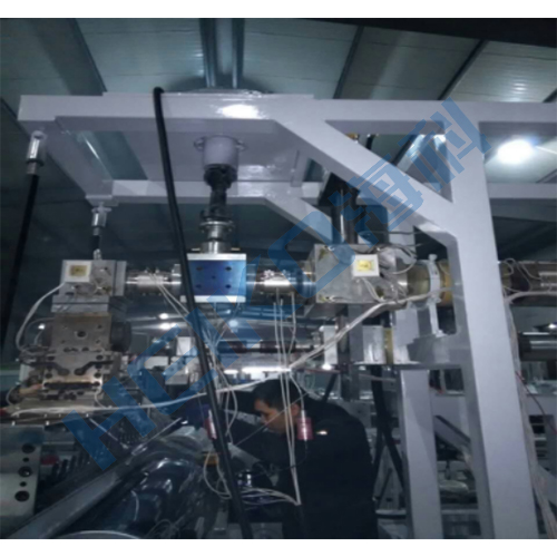 熔體泵PS片材生產(chǎn)線 熔體泵PS片材生產(chǎn)線