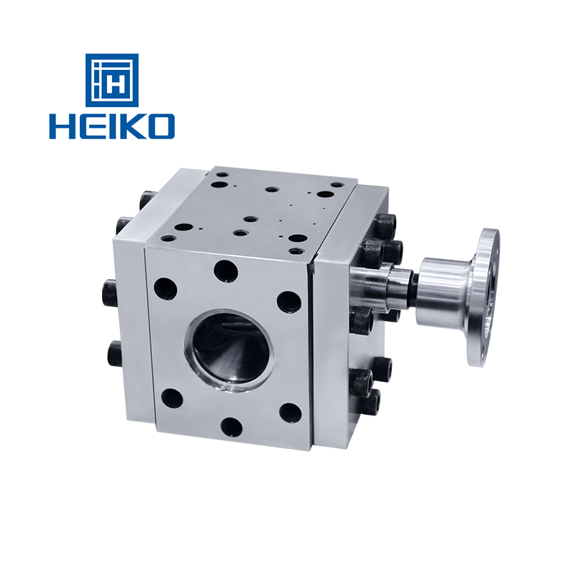 MP-C系列透明材質熔體泵 MP-C系列透明材質熔體泵